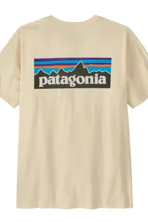 Patagonia M's P-6 Logo T-Shirt UDNL - S Commande En Gros