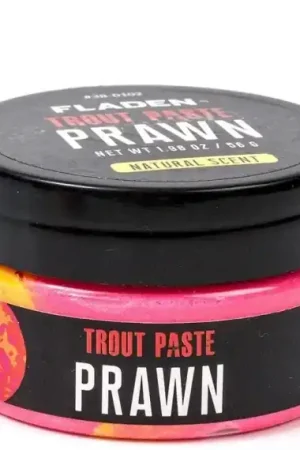 Populaire Fladen Trout Bait Paste Floating 42g - Cotton Candy/Salmon Eggs