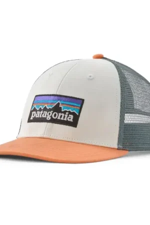 Nouvelle Collection Patagonia P-6 Logo LoPro Trucker Hat WTPE