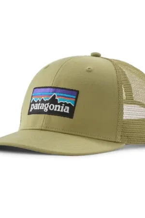 Patagonia P-6 Logo Trucker Hat GMTG Meilleur Prix