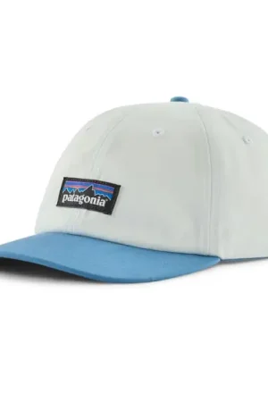 Satisfait Ou Remboursé Patagonia P-6 Label Trad Cap BISB