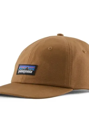 Patagonia P-6 Label Trad Cap DRBN Remise