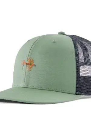 Dernier Modèle Patagonia Take a Stand Trucker Hat PFEL