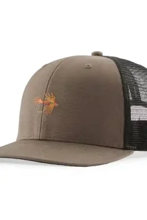 Prix Promo Patagonia Take a Stand Trucker Hat PFML