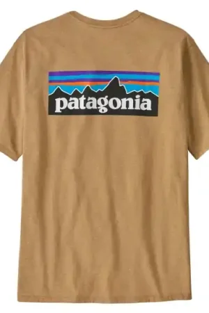 Nouveauté Patagonia M's P-6 Logo Responsibili-Tee TNGO - S
