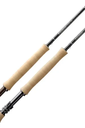 Dernier Modèle Sage R8 Core Fly Rod #'7 9'6''