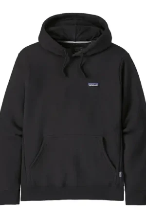 Patagonia M's P-6 Label Uprisal Hoody Black - XL Commander Vite