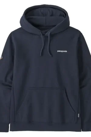 Affaire À Saisir Patagonia Fitz Roy Icon Uprisal Hoody New Navy - S