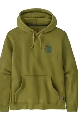 Expédié Aujourd'hui Patagonia Unity Fitz Uprisal Hoody Graze Green - S
