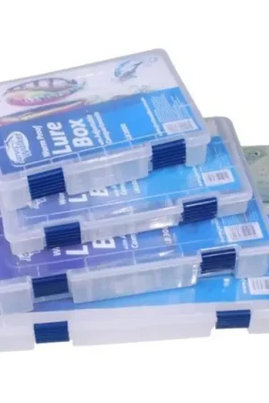 Prix Choc Jarvis marine Plastbox 23x11x3,5cm