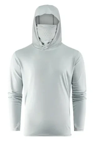 Grundéns Tough Sun Masked Hoodie Iceberg - XL Réduction