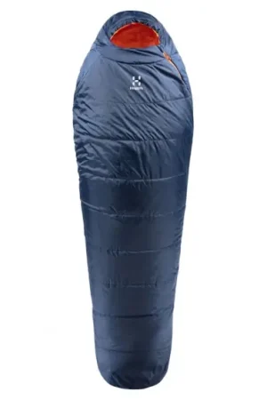Haglöfs Tarius -5 Midnight Blue/Tangerine - 190cm Authentique