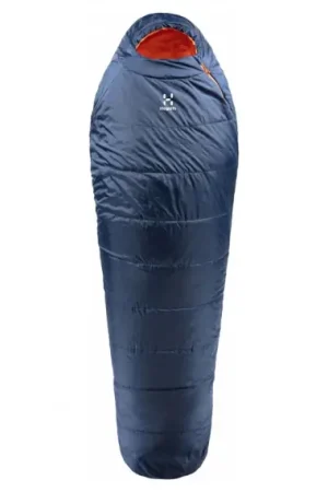 Affaire À Saisir Haglöfs Tarius +6 Midnight Blue/Tangerine - 190cm