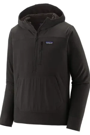 Patagonia M's R2 TechFace P/O Black - S Nouvelle Collection