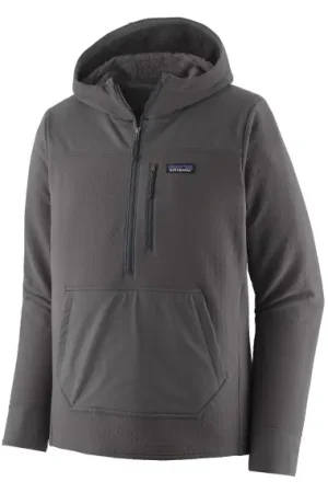 Quantité Limitée Patagonia M's R2 TechFace P/O Forge Grey - L