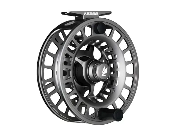 Sage Spectrum LT Fly Reel Silver Pine # 3/4 Livraison Express