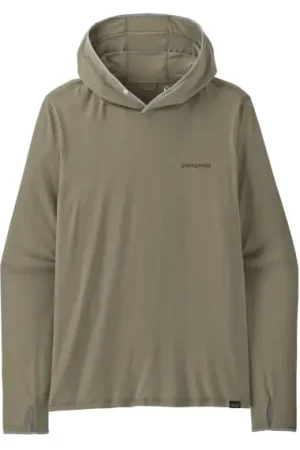 Patagonia M's Tropic Comfort Natural Graphic Hoody Fitz Roy Trout: River Rock Green - XL Affaire À Saisir