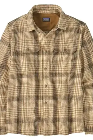 Patagonia M's Fjord Loft Shirt RMBN - L Haute Qualité