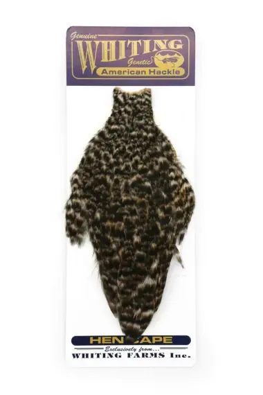 Affaire À Saisir Whiting American Hen Cape Medium Dun