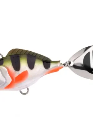 Authentique Asp Spinner UV XL 50g - Crazy Roach