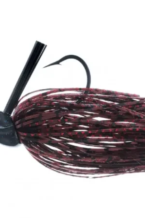 Owner Akuro Structure Jig 7g 3/0 - Black Blue Vente Flash