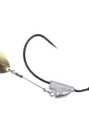 Retour Gratuit Owner Flashy Swimmer, colorado Stl 1/0 4g