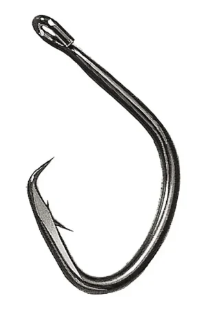 Owner, Super Mutu, Circle hook, stl 6/0, 6st Réduction