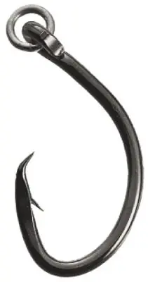 Super Mutu with ring, Circle hook, stl 6/0, 6st Commander Maintenant
