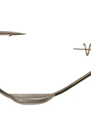 Nouvel Arrivage Owner Beast Twist Lock Enkel Jig Hook, 12/0, 21gr - 2st