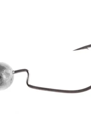 Owner Finesse Offset (5-pack) - #1, 1,75g Dernier Modèle