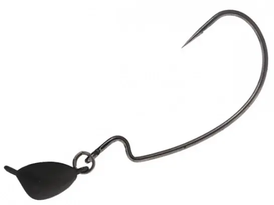 Petit Prix Owner, Pivot Head 21gr, weedless, 5/0 - 2st