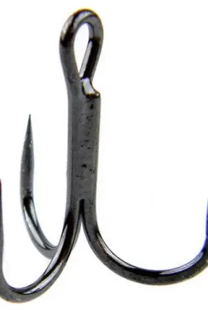 Top Vente Owner ST-36BC Barbless Treble (5-pcs) - size 2/0