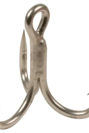 Offre Limitée Owner, ST-76TN, treble hook, stl 3/0, 6st