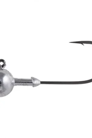 Haute Qualité Owner Ultra Head 10gr, round type 3/0, 5st