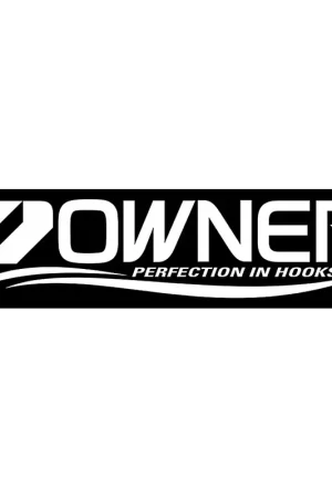 Owner Sticker (27x7) black Haute Qualité