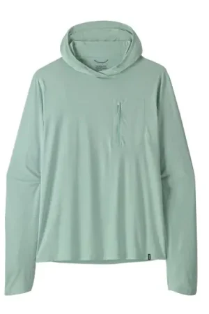 Soldes Patagonia M's Cap Cool Sun Hoody TBIX - M