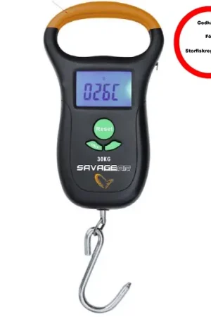 Savage Gear Digi Scale M - >10kg/22lb Promotion Saisonnière
