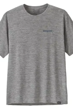 Acheter En Ligne Patagonia M's Cap Cool Daily Graphic Shirt BLAF - S