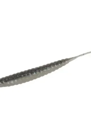 Geecrack Revival Shad 4'' 10,1cm (8pcs) - Smoke Clear Pepper Acheter Direct