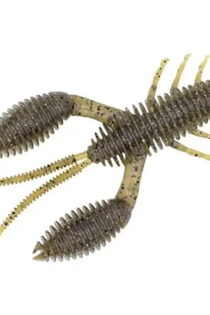Geecrack Bellows Craw 3.5'' 8,9cm (6pcs) - Kuwase Moebi Achetez Aujourd'hui