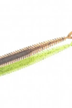 Geecrack Earthy 4.2'' 10,7cm (6pcs) - Electric Shad Prix Promo