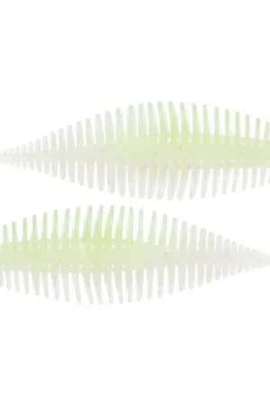Vente Directe Geecrack Bellows Shad 3.8'' 9,7cm (5pcs) - AJ's Juice