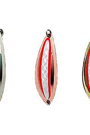 Meilleure Vente Pullmanki Charblänke 57mm 12g Koppar