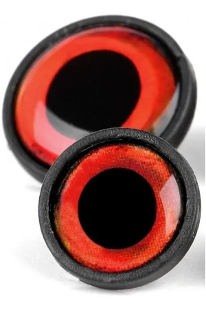 Acheter En Ligne Spro BIG EYE SCREW 12mm Orange 4-PACK