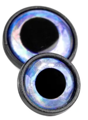 Spro BIG EYE SCREW 16mm Orange 4-PACK Marque