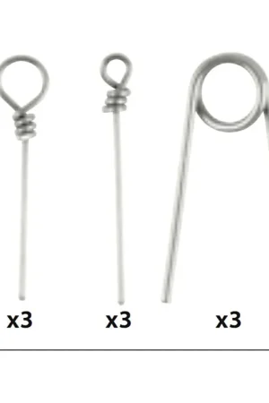 Dernière Chance Spro Softbait Pin Assortiment