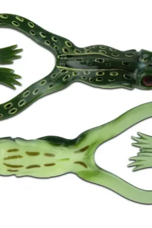Achat Immédiat Spro Iris The Frog - Natural Green Frog