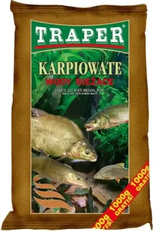 Traper Mäskblandning 2,5kg Populaire