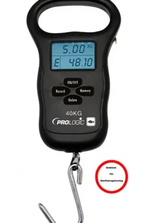 Solde Prologic Commander Digital Scale 40kg