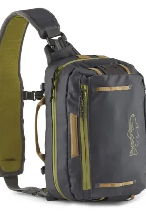 Patagonia Stealth Switch Pack 9L - Forge Grey Offre Limitée